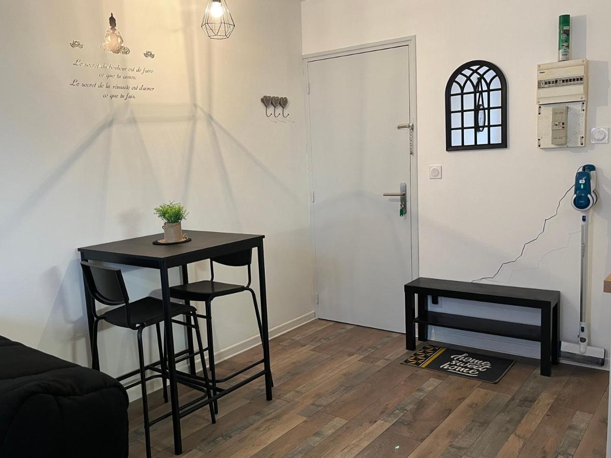 Residence 3 Studios De Charme Dans Centre Proche Cathedrale, Parking Possible A Prox 奥尔良 外观 照片
