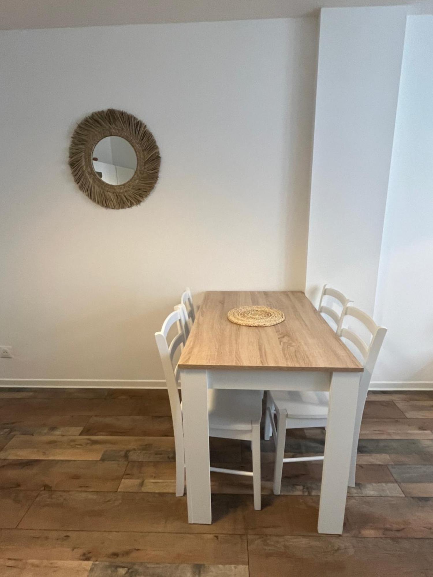 Residence 3 Studios De Charme Dans Centre Proche Cathedrale, Parking Possible A Prox 奥尔良 外观 照片