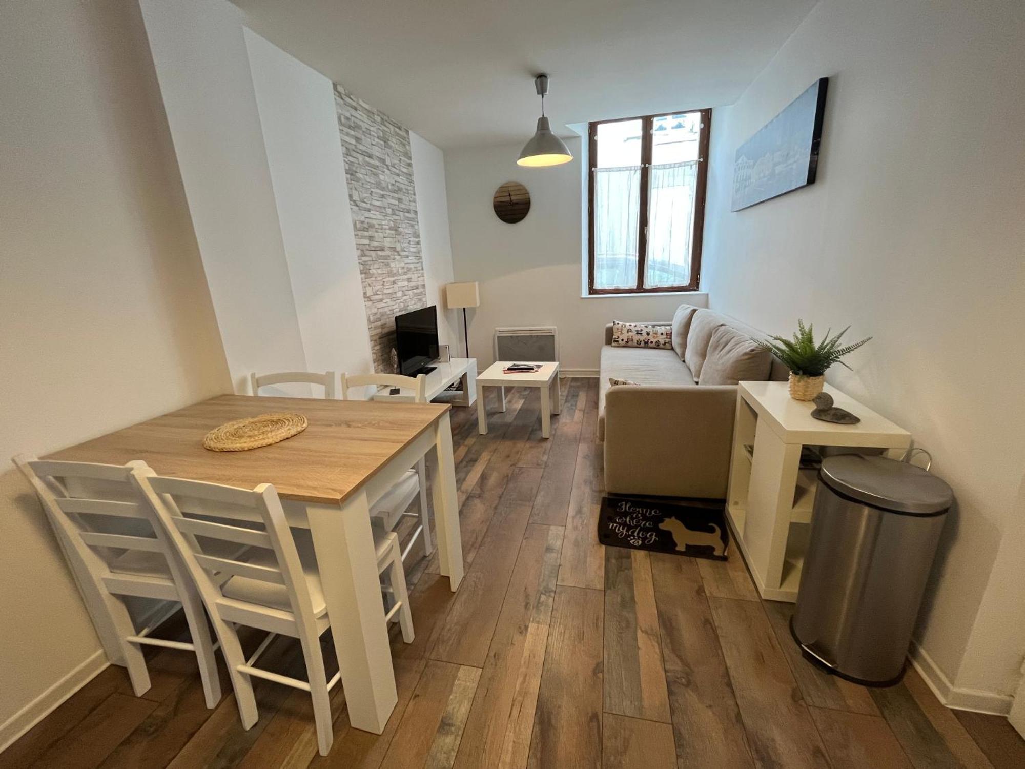 Residence 3 Studios De Charme Dans Centre Proche Cathedrale, Parking Possible A Prox 奥尔良 外观 照片
